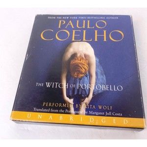 Paulo Coelho's The Witch of Portobello -audiobook